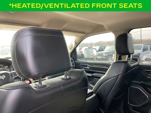 Used 2019 RAM 1500 Laramie image 16