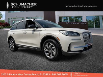 Certified 2024 Lincoln Corsair FWD