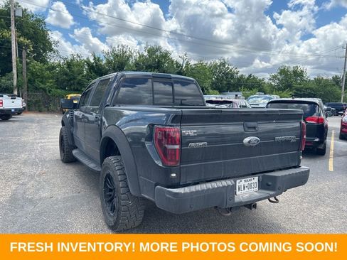 Used 2014 Ford F150 Raptor w/ Equipment Group 801A Luxury AWD/4WD image 4
