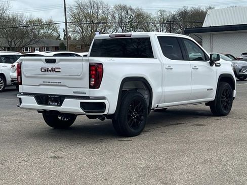 New 2026 GMC Sierra 1500 Elevation image 5