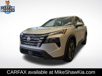Used 2024 Nissan Rogue SV AWD/4WD 360° Tour