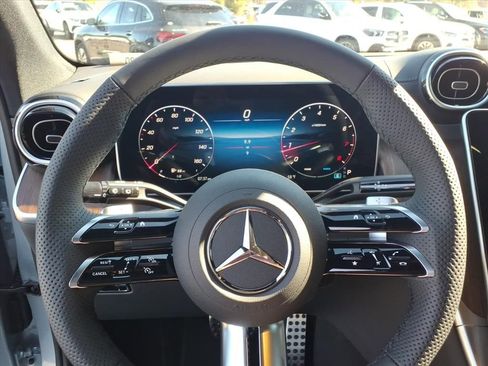 Certified 2026 Mercedes-Benz GLC 300 4MATIC image 19