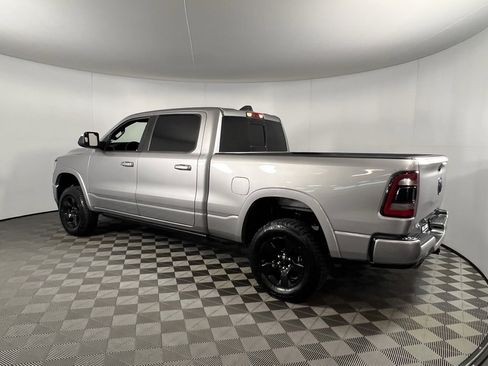 Used 2022 RAM 1500 Laramie image 8