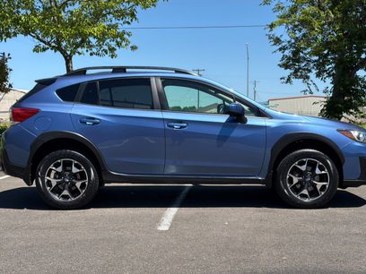 Used 2019 Subaru Crosstrek 2.0i Premium