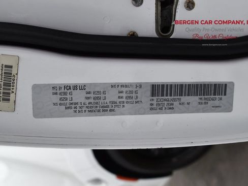 Used 2018 Dodge Charger Police w/ Fleet Safety Group image 32