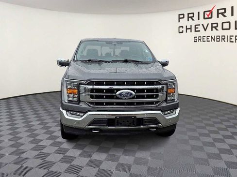 Used 2022 Ford F150 Lariat image 3