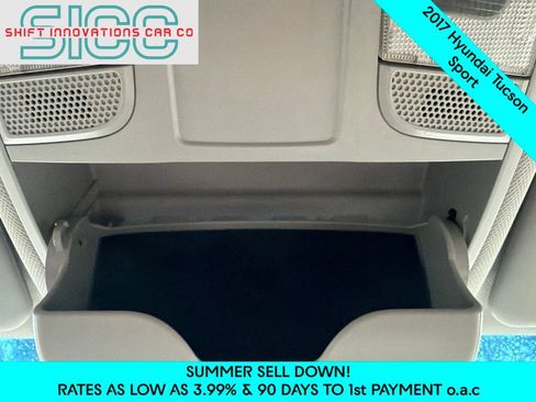 Used 2017 Hyundai Tucson Sport FWD image 22