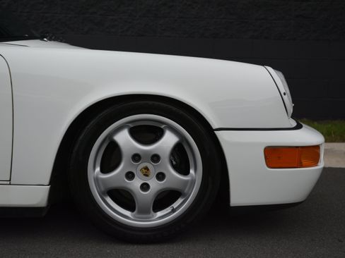 Used 1991 Porsche 911 Carrera image 11