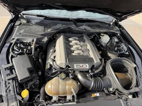 Used 2015 Ford Mustang GT Premium w/ 50 Years Appearance Package RWD image 30