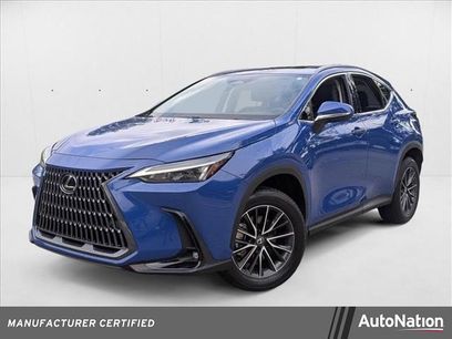 Used 2025 Lexus NX 250 FWD w/ Premium Package