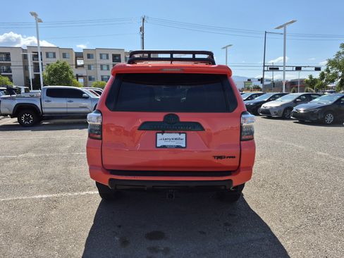 Used 2023 Toyota 4Runner TRD Pro AWD/4WD image 4