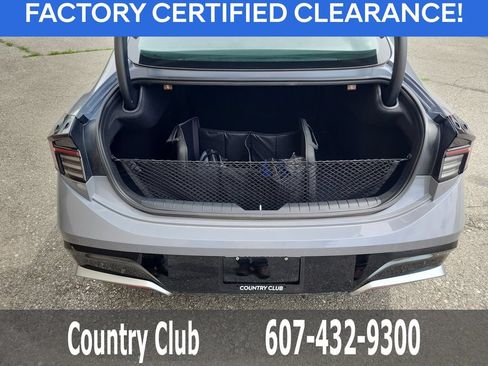 Certified 2025 Hyundai Sonata SEL AWD/4WD image 26