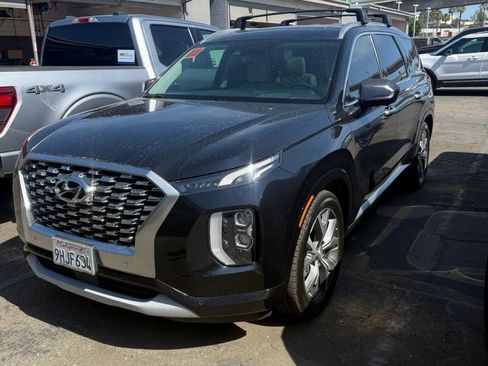 Used 2022 Hyundai Palisade Limited AWD/4WD image 1