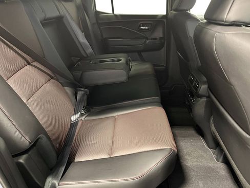 New 2026 Honda Ridgeline Black Edition image 27
