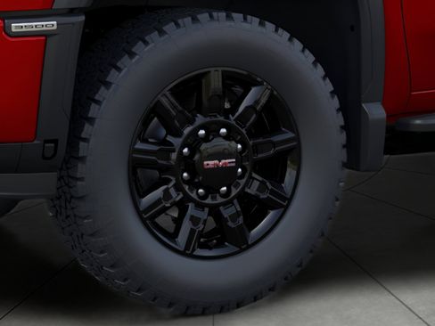 New 2026 GMC Sierra 3500 AT4 w/ AT4 Premium Plus Package AWD/4WD image 9