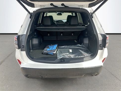 New 2026 Subaru Forester Sport AWD/4WD image 26