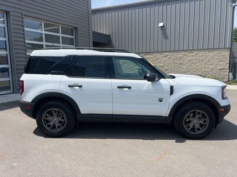 Certified 2023 Ford Bronco Sport Big Bend w/ Convenience Package AWD/4WD image 4