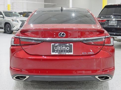 Used 2022 Lexus ES 350 Ultra Luxury image 13