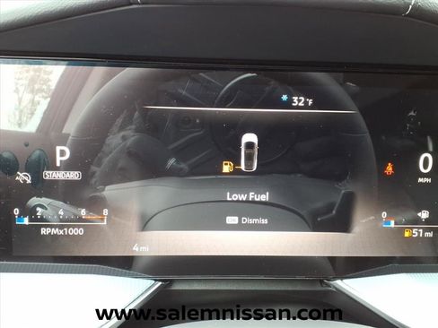 New 2026 Nissan Murano SL AWD/4WD image 12