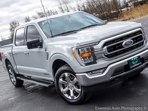 Used 2023 Ford F150 XLT w/ Equipment Group 302A High image 4
