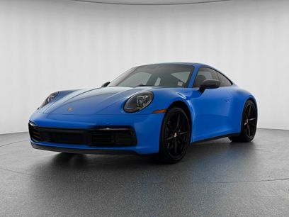 Used 2024 Porsche 911 Carrera T