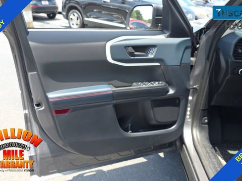 Used 2023 Ford Bronco Sport Heritage AWD/4WD image 12