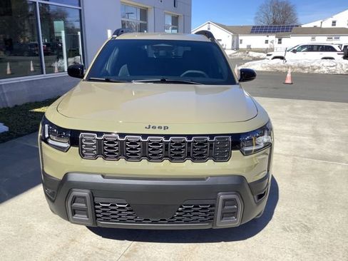 New 2026 Jeep Cherokee Laredo image 2