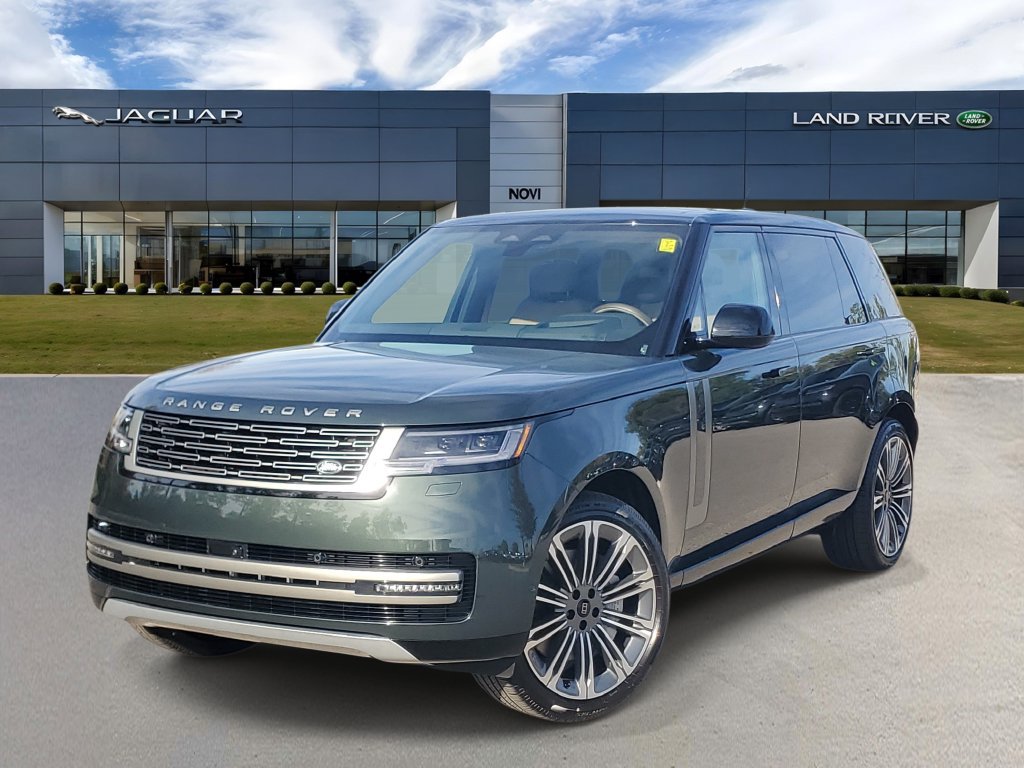 New 2027 Land Rover Range Rover Long Wheelbase SE AWD/4WD 360° Tour
