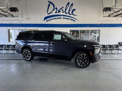 New 2026 Chevrolet Suburban RST w/ Comfort Package