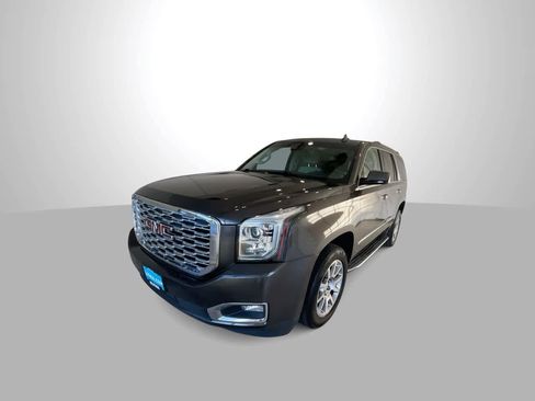 Used 2019 GMC Yukon Denali w/ Open Road Package image 4