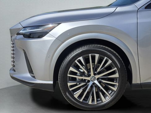 New 2026 Lexus RX 350h AWD/4WD image 20