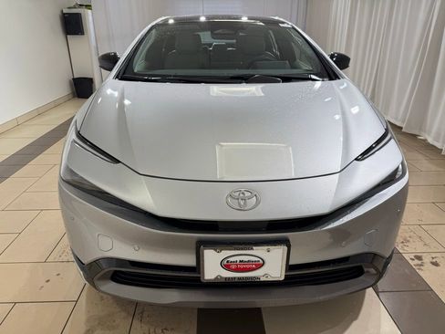 New 2026 Toyota Prius XLE image 8