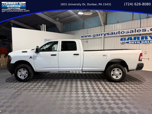 Used 2024 RAM 3500 Tradesman AWD/4WD image 8