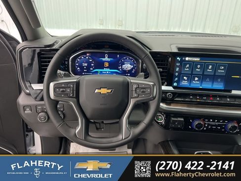 New 2026 Chevrolet Silverado 1500 LT image 26