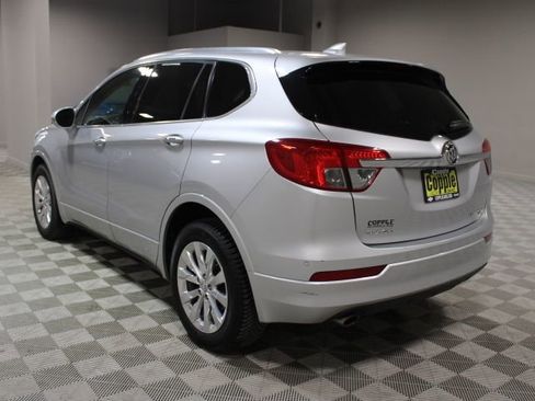 Used 2018 Buick Envision Essence image 8
