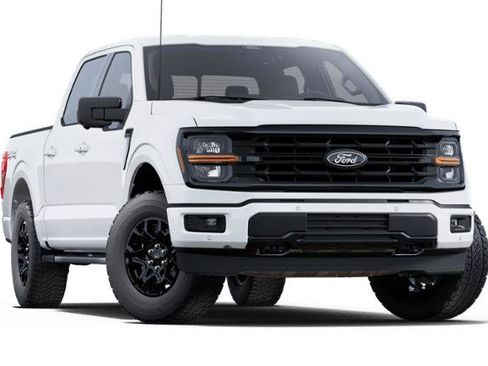 New 2025 Ford F150 XLT w/ Equipment Group 302A MID AWD/4WD image 26
