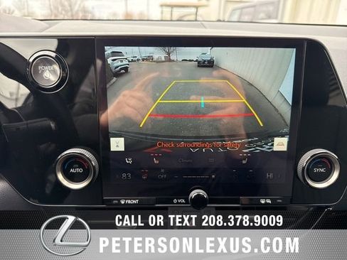 Used 2024 Lexus NX 350h AWD w/ Cold Area Package image 16