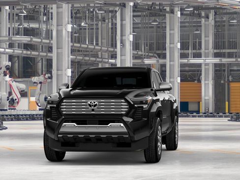New 2026 Toyota Tacoma Limited AWD/4WD image 18