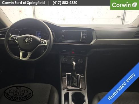 Used 2021 Volkswagen Jetta S FWD image 13