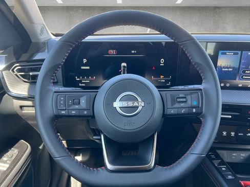 New 2026 Nissan Kicks SR w/ Cold Weather Package image 21