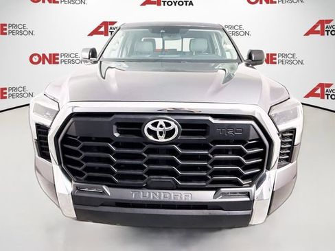 Used 2023 Toyota Tundra SR5 w/ TRD Off-Road Package image 2