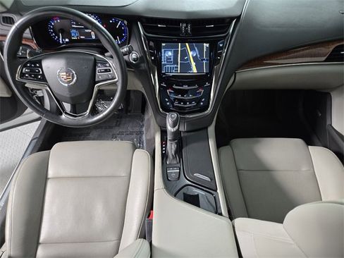 Used 2014 Cadillac CTS Luxury image 12