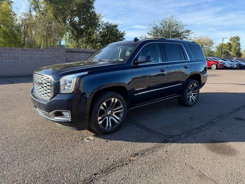Used 2018 GMC Yukon Denali w/ Denali Ultimate Package image 7