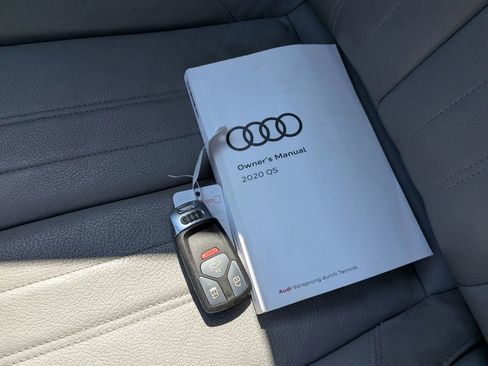 Used 2020 Audi Q5 2.0T Premium image 67