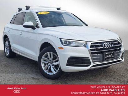 Used 2020 Audi Q5 2.0T Premium