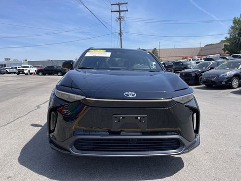 Used 2023 Toyota bZ4X AWD w/ Weather Package image 5
