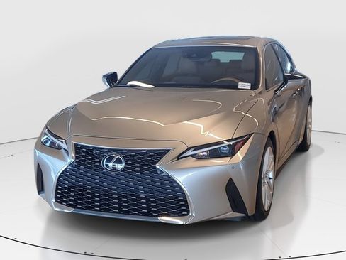 Used 2023 Lexus IS 300 w/ Comfort Package image 4