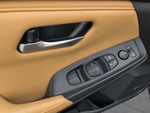 New 2025 Nissan Sentra SV w/ SV Premium Package FWD image 12