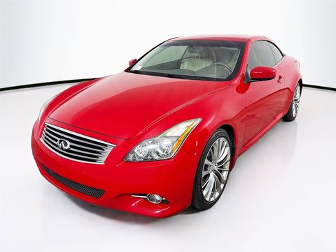 Used 2013 INFINITI G37 Sport w/ Premium Pkg image 1