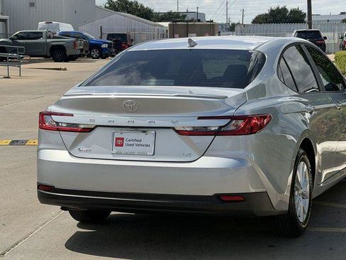 Certified 2026 Toyota Camry LE w/ Convenience Package FWD image 7